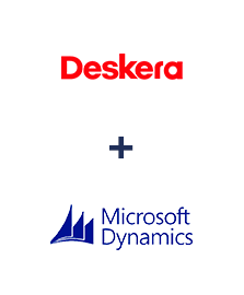 Integration of Deskera CRM and Microsoft Dynamics 365