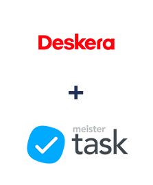 Integration of Deskera CRM and MeisterTask