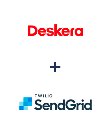 Integration of Deskera CRM and SendGrid