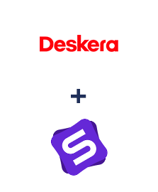 Integration of Deskera CRM and Simla