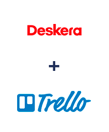 Integration of Deskera CRM and Trello