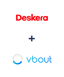 Integration of Deskera CRM and Vbout