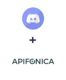 Integration of Discord and Apifonica