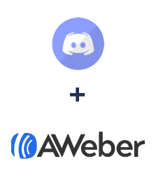 Integration of Discord and AWeber