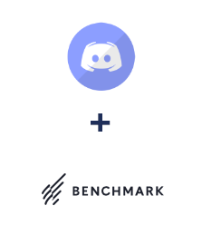 Integration of Discord and Benchmark Email
