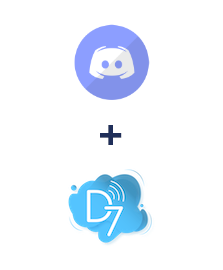 Integration of Discord and D7 SMS
