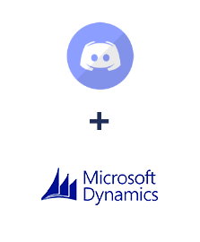 Integration of Discord and Microsoft Dynamics 365