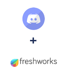 Integration of Discord and Freshworks