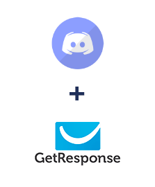 Integration of Discord and GetResponse