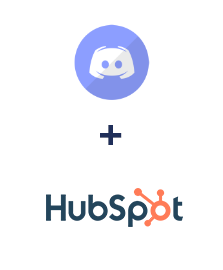 Integration of Discord and HubSpot