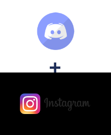 Integration of Discord and Instagram