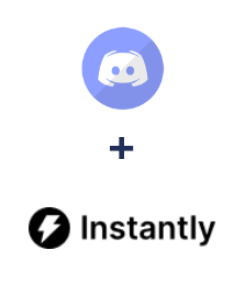 Integration of Discord and Instantly