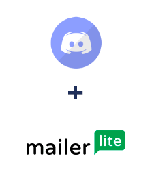 Integration of Discord and MailerLite