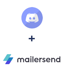 Integration of Discord and MailerSend
