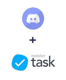 Integration of Discord and MeisterTask