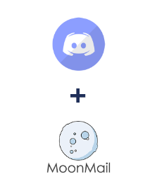 Integration of Discord and MoonMail