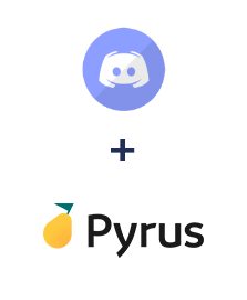 Integration of Discord and Pyrus Integration of Discord and Pyrus