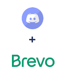 Integration of Discord and Brevo