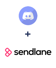 Integration of Discord and Sendlane