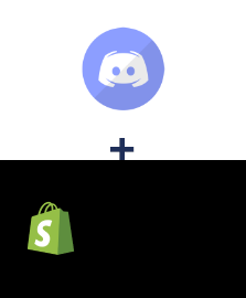 Integration of Discord and Shopify