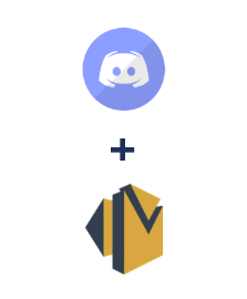 Integration of Discord and Amazon SES