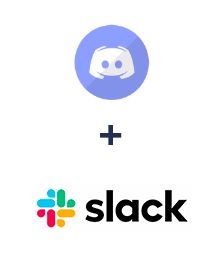 Integration of Discord and Slack