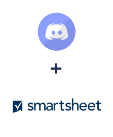 Integration of Discord and Smartsheet