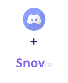 Integration of Discord and Snovio