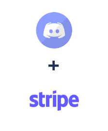 Integration of Discord and Stripe