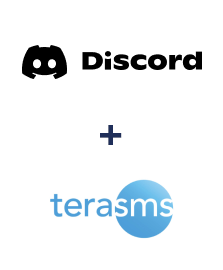 Integration of Discord and TeraSMS Integration of Discord and TeraSMS