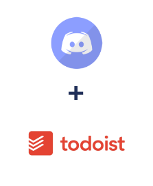 Integration of Discord and Todoist