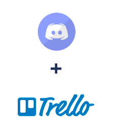 Integration of Discord and Trello