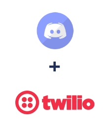 Integration of Discord and Twilio