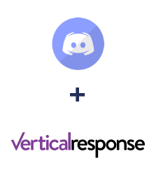 Integration of Discord and VerticalResponse