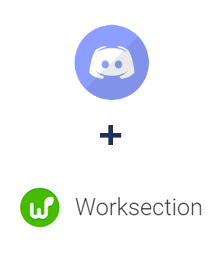 Integration of Discord and Worksection