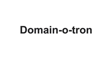 Domainotron integration