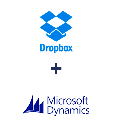 Integration of Dropbox and Microsoft Dynamics 365