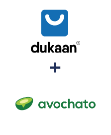 Integration of Dukaan and Avochato