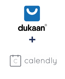 Integration of Dukaan and Calendly