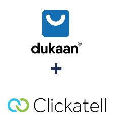 Integration of Dukaan and Clickatell