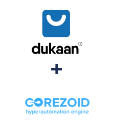 Integration of Dukaan and Corezoid