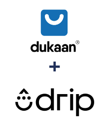 Integration of Dukaan and Drip