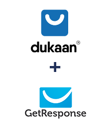 Integration of Dukaan and GetResponse