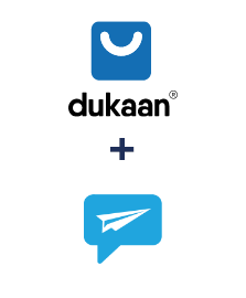 Integration of Dukaan and ShoutOUT