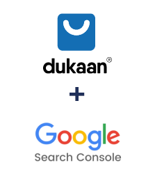 Integration of Dukaan and Google Search Console