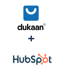 Integration of Dukaan and HubSpot