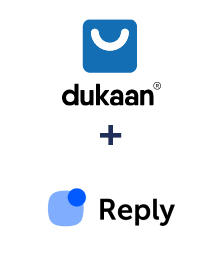 Integration of Dukaan and Reply.io