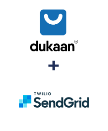 Integration of Dukaan and SendGrid