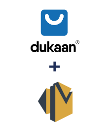 Integration of Dukaan and Amazon SES