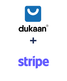 Integration of Dukaan and Stripe